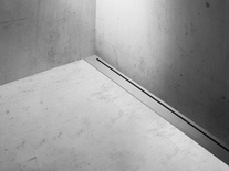 Easy Drain XS Nano-Line Wall 120 cm