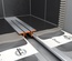 XS-Line Z-4 Verchroomd 120 cm