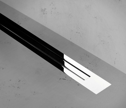 XS-Line Z-4 Verchroomd 120 cm