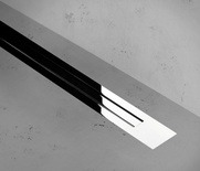 XS-Line Z-4 Verchroomd 120 cm